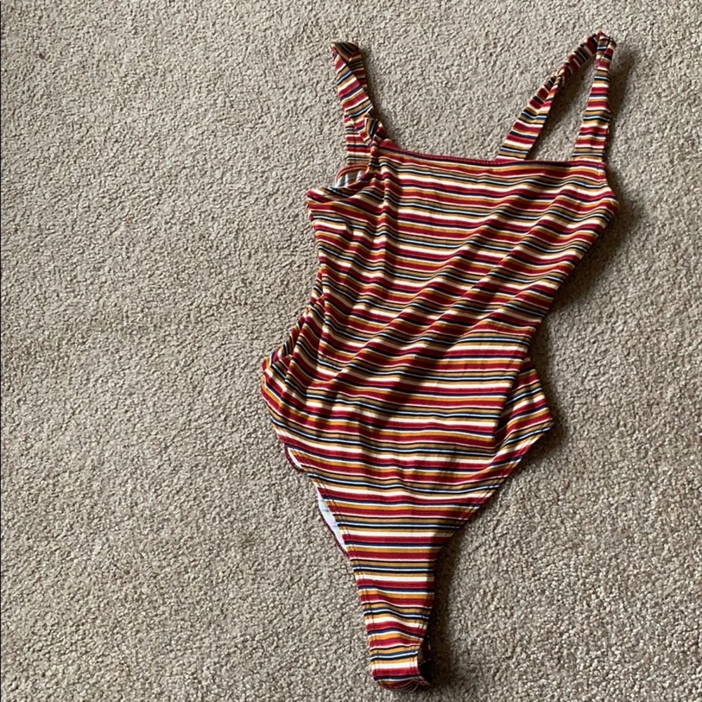 Forever 21 Bodysuit